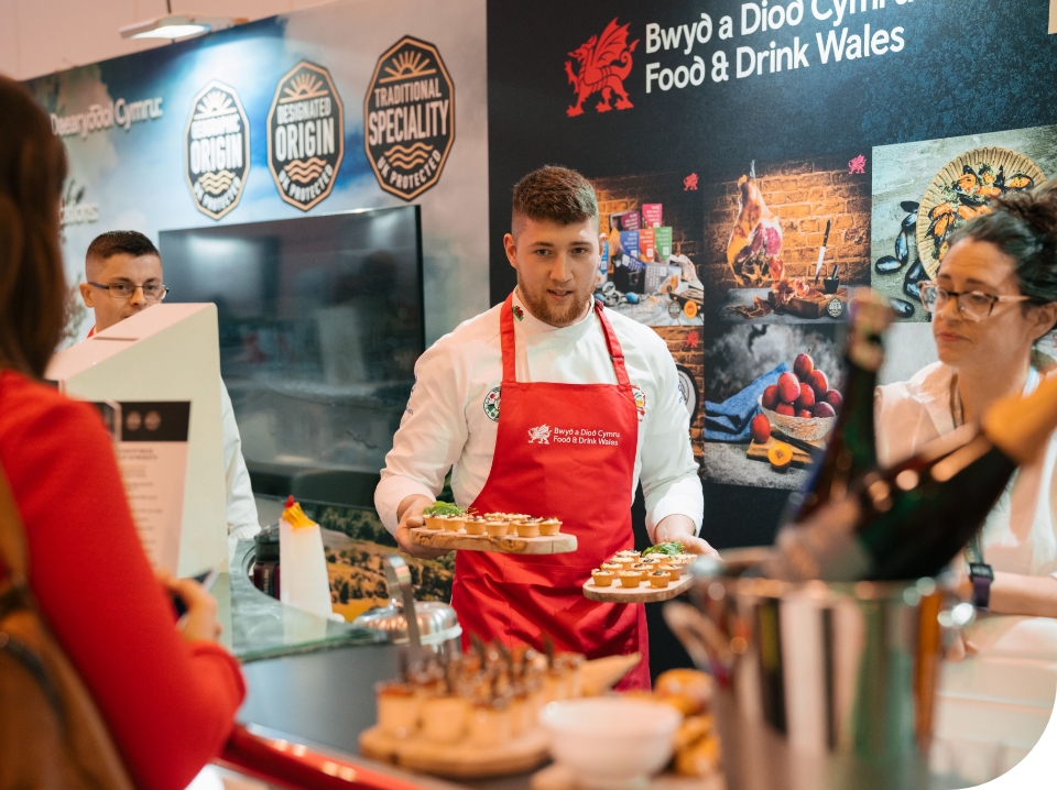 Caerphilly Borough Council – Welsh Public Sector Collaborative Food Framework